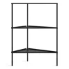 Blu Dot Not For Nothing Small Shelf - Oblivion In Black