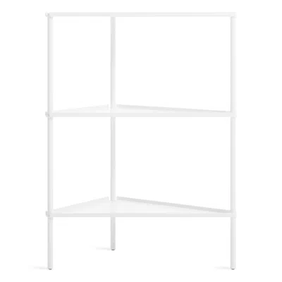 Blu Dot Not For Nothing Small Shelf - White