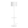 Blu Dot Note Floor Lamp With Table