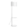 BLU DOT NOTE FLOOR LAMP WITH TABLE