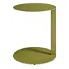 Blu Dot Note Large Side Table - Avocado In Green