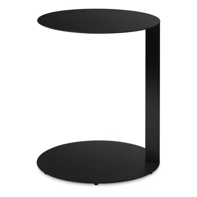 Blu Dot Note Large Side Table - Black