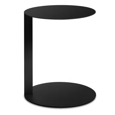 Blu Dot Note Large Side Table In Black