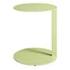 Blu Dot Note Large Side Table - Celery In Green