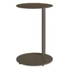 Blu Dot Note Tall Side Table In Dark Olive