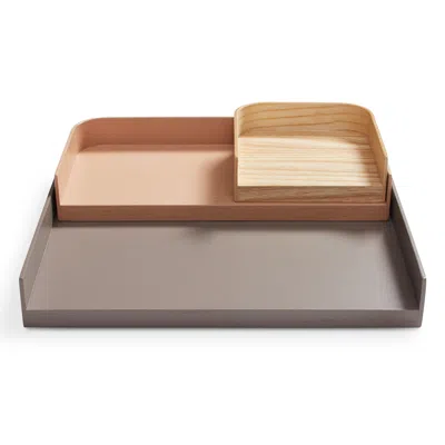 Blu Dot Odds Trays - Color Mix 3