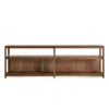 Blu Dot Open Plan Long And Low Bookcase