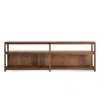 Blu Dot Open Plan Long And Low Bookcase