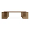 Blu Dot Outline Coffee Table In Bronze