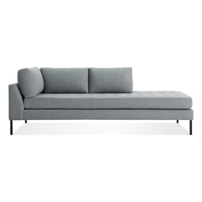 Blu Dot Paramount Daybed - Sanford Ceramic / Metal / Right