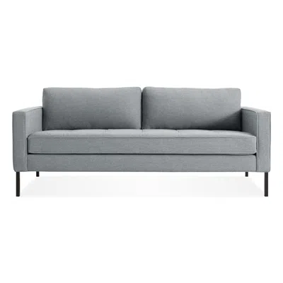 Blu Dot Paramount Medium Sofa In Sanford Ceramic/metal