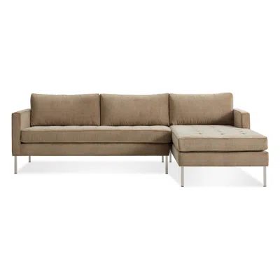 Blu Dot Paramount Sofa With Chaise