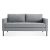 Blu Dot Paramount Studio Sofa In Sanford Ceramic/metal