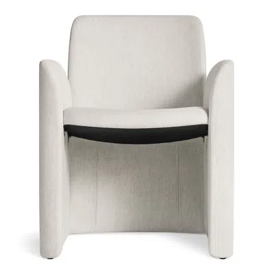 Blu Dot Parentheses Chair - Sylvan Bone