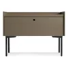 Blu Dot Peek Nightstand In Dark Olive