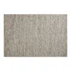 Blu Dot Pim Pim 6' X 9' Rug In Silver Grey