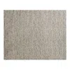 Blu Dot Pim Pim 8' X 10' Rug In Silver Grey