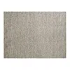 Blu Dot Pim Pim 9' X 12' Rug In Silver Grey