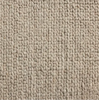 Blu Dot Pim Pim Rug Sample - Sand In Neutral