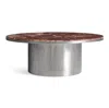 Blu Dot Plateau Coffee Table - Cherry Marble
