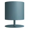 Blu Dot Plot Large Planter In Marine Blue