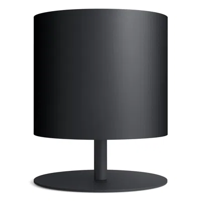 Blu Dot Plot Large Planter - Oblivion In Black