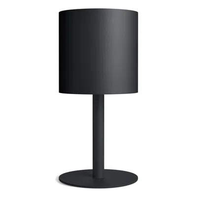 Blu Dot Plot Small Planter - Oblivion In Black
