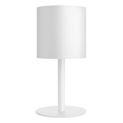 Blu Dot Plot Small Planter - White