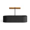 Blu Dot Pluck Large Caddy In Oblivion