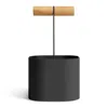 Blu Dot Pluck Small Caddy In Oblivion