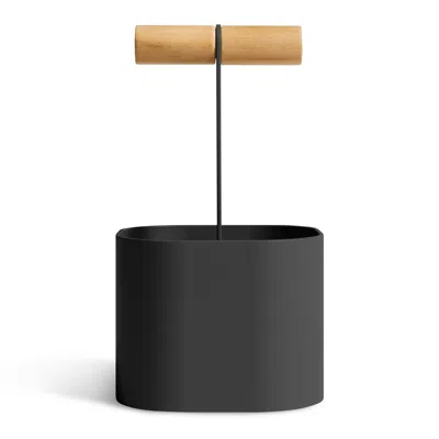 Blu Dot Pluck Small Caddy In Oblivion