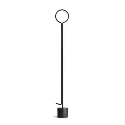Blu Dot Pokey Von Pokerson Fire Poker In Black