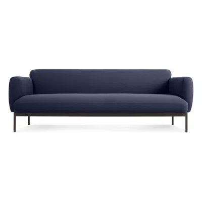 Blu Dot Puff Puff 87" Sofa - Maharam Mode In Society In Multi