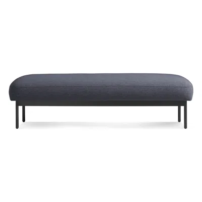 Blu Dot Puff Puff Bench In Multi