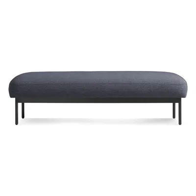 Blu Dot Puff Puff Bench - Maharam Mode In Society In Multi