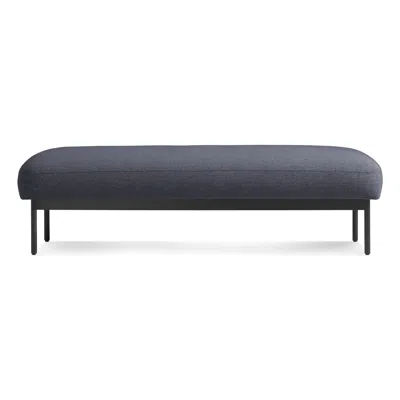 Blu Dot Puff Puff Bench - Maharam Mode In Society In Multi