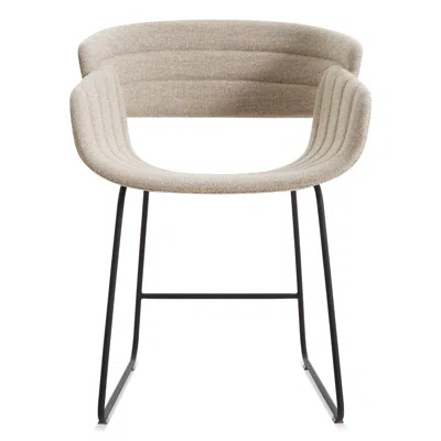 Blu Dot Racer Chair - Tait Stone
