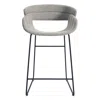 Blu Dot Racer Counter Stool In Tait Marine