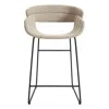 Blu Dot Racer Counter Stool In Tait Stone