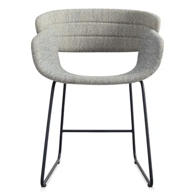 Blu Dot Racer Dining Chair In Tait Marine