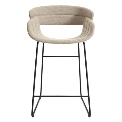 Blu Dot Racer Stool - Counter Stool / Tait Stone