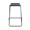 Blu Dot Ready Barstool In Black