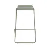 Blu Dot Ready Barstool In Grey Green