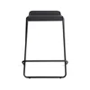 Blu Dot Ready Counter Stool In Black