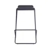 Blu Dot Ready Stacking Stool - Barstool / Navy In Blue