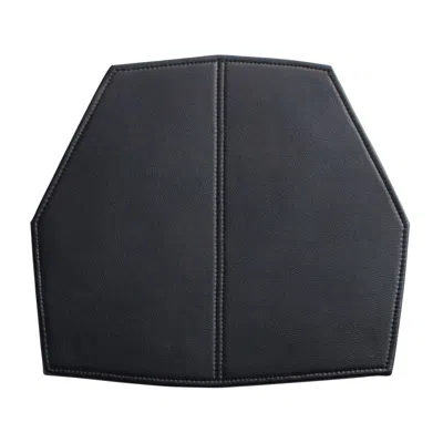 Blu Dot Real Good Chair Pad - Black