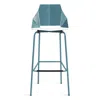 Blu Dot Real Good Stool Pad - White In White