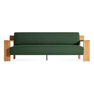 Blu Dot Ridge Outdoor Sofa - Sunbrella Ivy