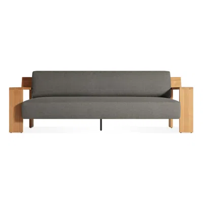 Blu Dot Ridge Outdoor Sofa - Toohey Charcoal