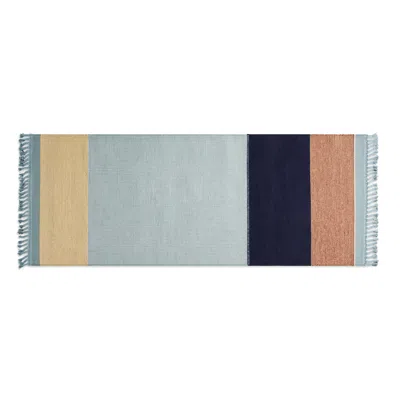 Blu Dot Right On 3' X 8' Rug In Color Mix 1
